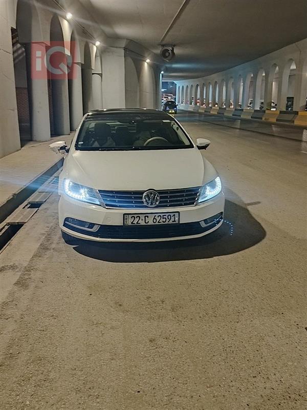 فولكسفاغن باسات CC 2017 للبيع في العراق - النجف